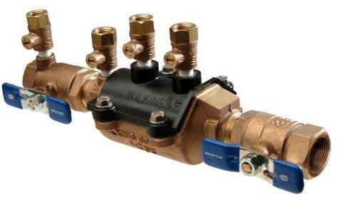 fort worth backflow